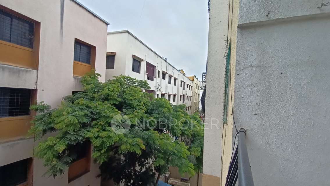 3 BHK Flat In Ashray Society For Sale  In  Wakad