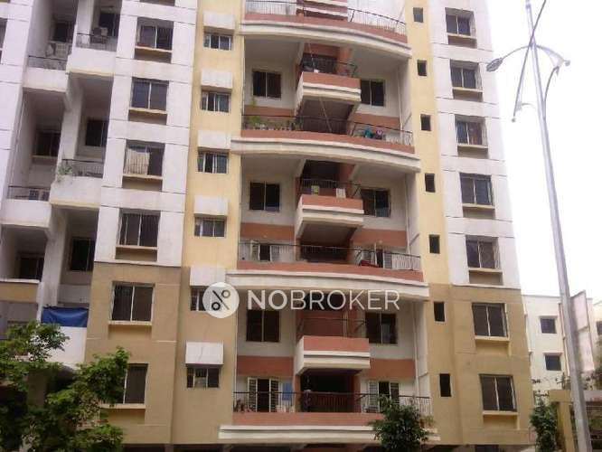 3 BHK Flat In Ashray Society For Sale  In  Wakad