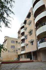 3 BHK Flat In Mahmood Habib Apartments for Rent  In Banjara Hills