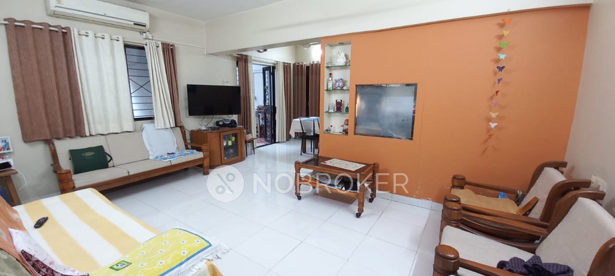 2 BHK Flat In Kanchanban Society for Rent  In Kothrud