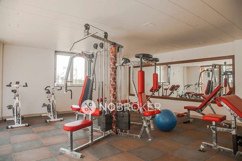 2 BHK Flat In Maple Woodz For Sale  In Wagholi