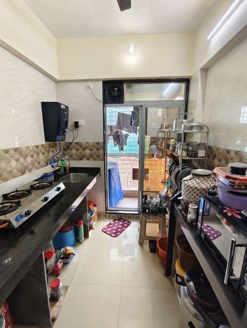 1 BHK Flat In Kamdhenu Gardenia For Sale  In Taloja