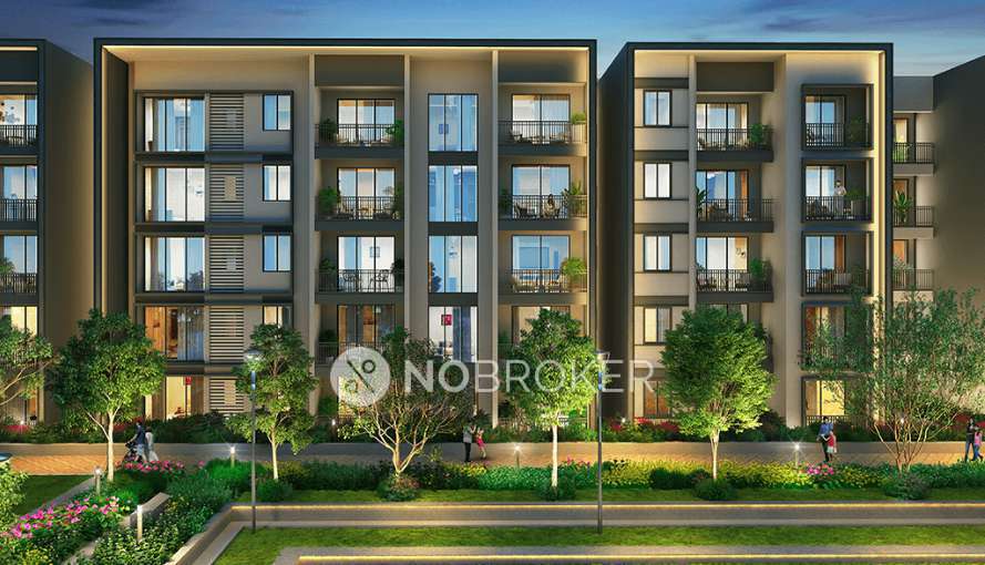 Casagrand Hazen Gottigere Without Brokerage Unfurnished 4 BHK Flat