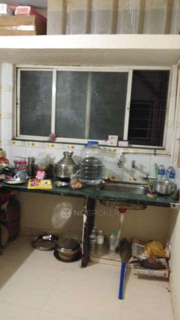 1 BHK Flat In Forest Castle For Sale  In Ambegaon Bk