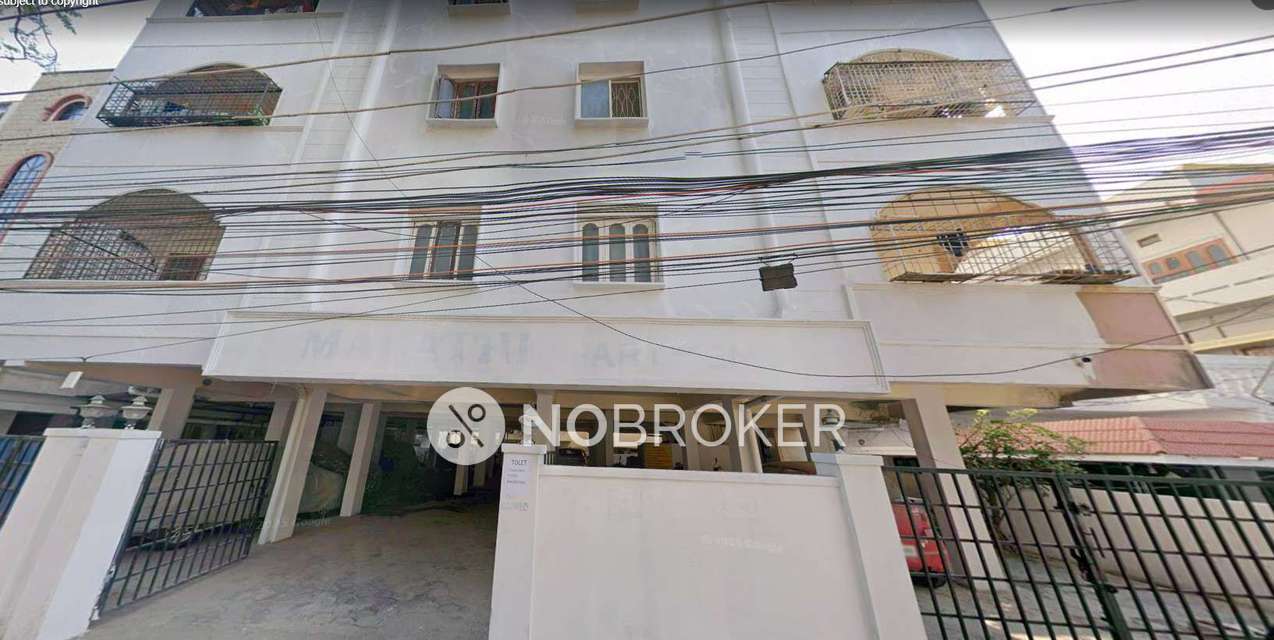 2 BHK Flat In Malathi Apartment for Rent  In Habsiguda