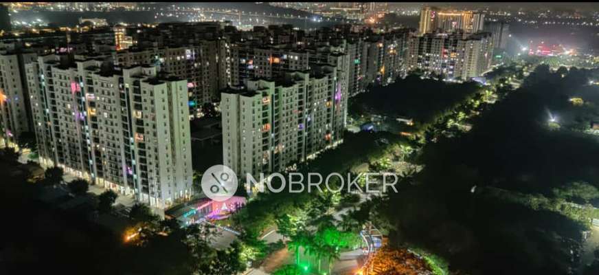 Single Room for Male In 2 BHK  In Megapolis Mystic In Hinjawadi