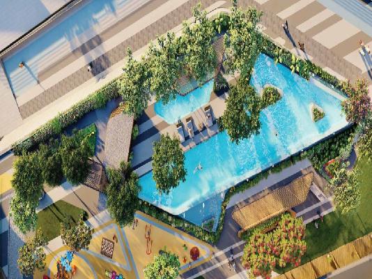 3 BHK Flat In Kolte Patil 24k Altura For Sale  In Baner