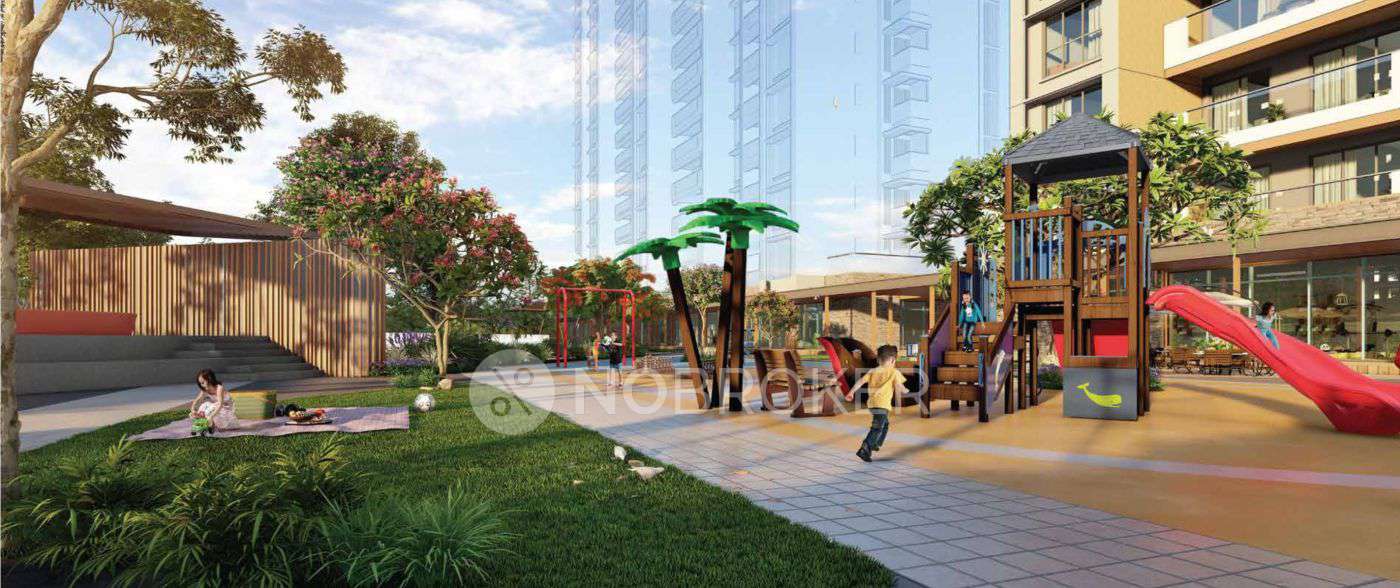 3 BHK Flat In Kolte Patil 24k Altura For Sale  In Baner