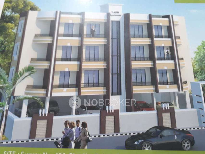 1 BHK Flat In Yash Apartment For Sale  In Neral