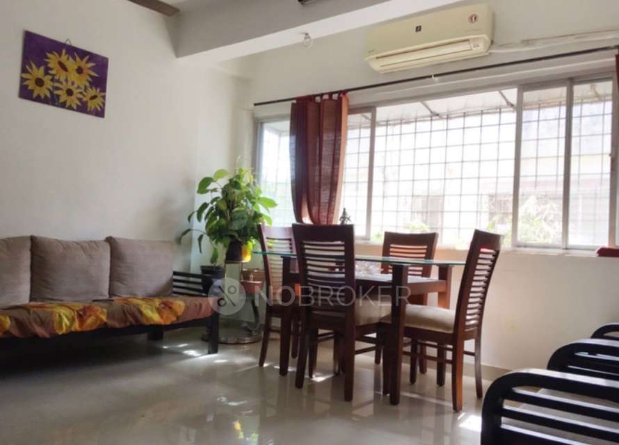 2 BHK Flat In Garden View  for Rent  In Yashodham