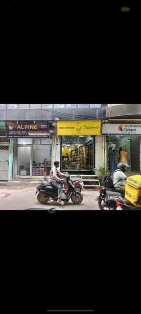 Shop in Zakir Nagar, Okhla, Delhi for sale 