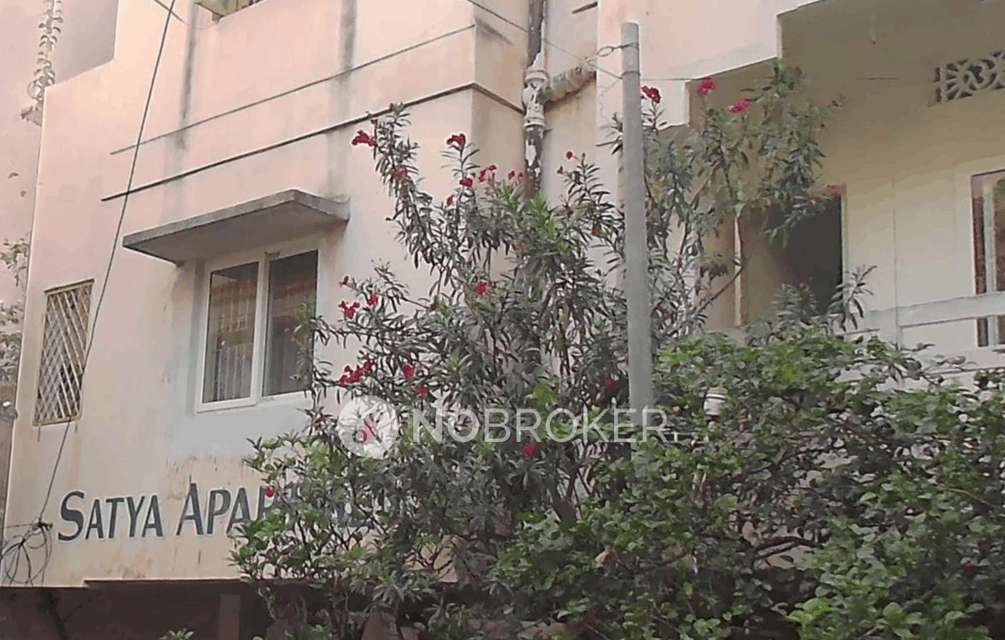 3 BHK Flat In Satya Apartment for Rent  In Masab Tank