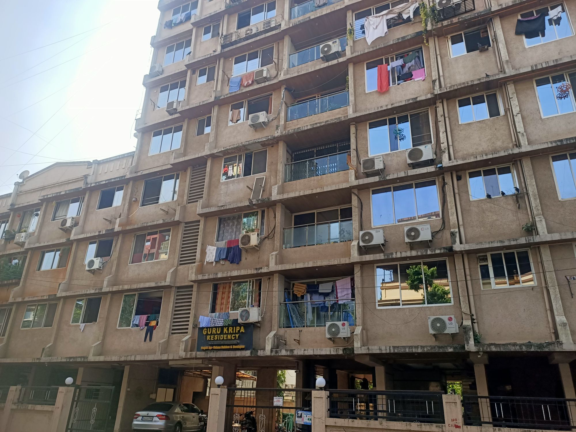 Guru Kripa Residency