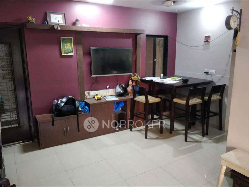 2 BHK Flat In Vihang Shantivan, Majiwada For Sale  In Majiwada