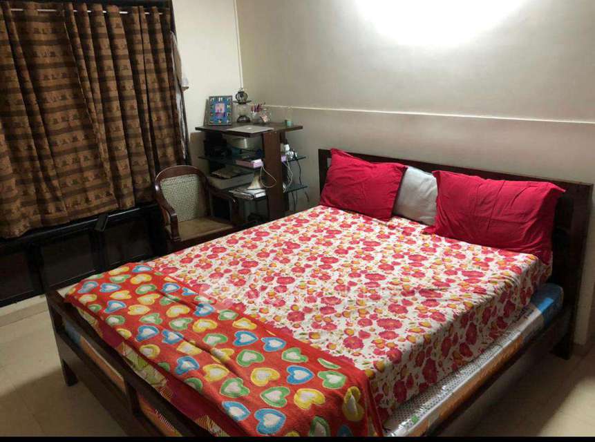 2 BHK Flat In Vihang Shantivan, Majiwada For Sale  In Majiwada