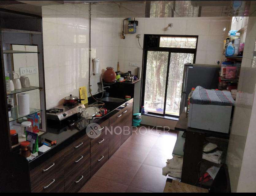 2 BHK Flat In Vihang Shantivan, Majiwada For Sale  In Majiwada