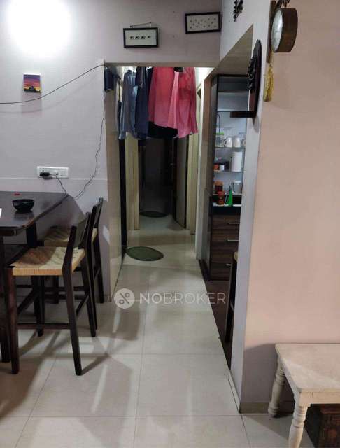 2 BHK Flat In Vihang Shantivan, Majiwada For Sale  In Majiwada