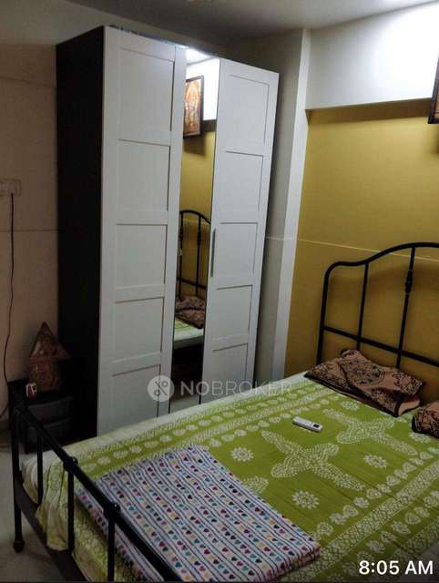 2 BHK Flat In Vihang Shantivan, Majiwada For Sale  In Majiwada