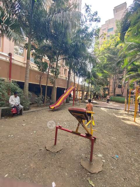 2 BHK Flat In Gk Silverland Residency for Rent  In Ravet