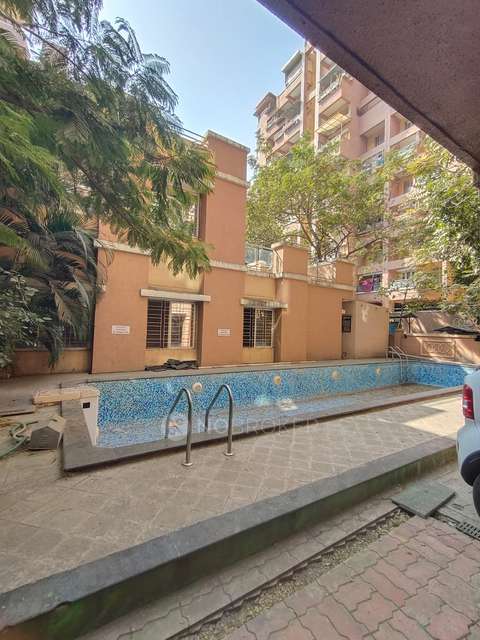 2 BHK Flat In Gk Silverland Residency for Rent  In Ravet