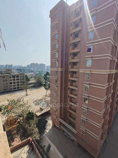 2 BHK Flat In Gk Silverland Residency for Rent  In Ravet