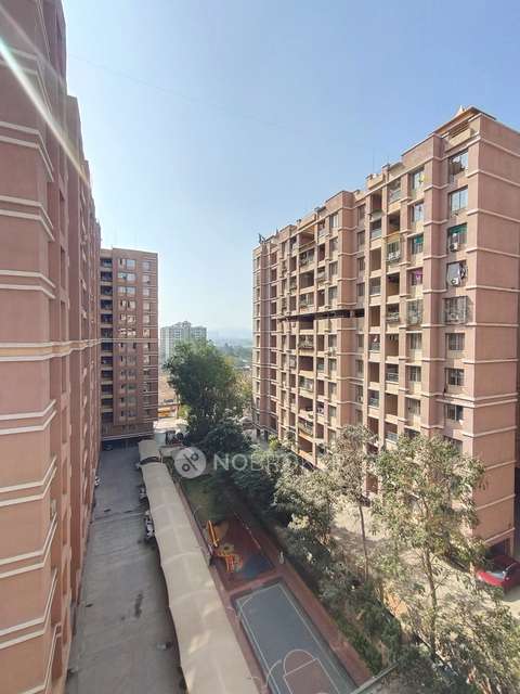 2 BHK Flat In Gk Silverland Residency for Rent  In Ravet
