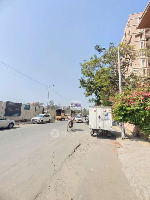 2 BHK Flat In Gk Silverland Residency for Rent  In Ravet