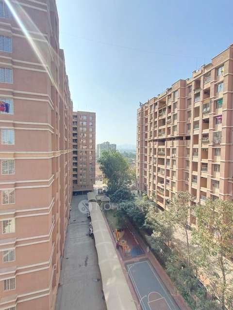 2 BHK Flat In Gk Silverland Residency for Rent  In Ravet