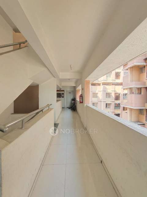 2 BHK Flat In Gk Silverland Residency for Rent  In Ravet