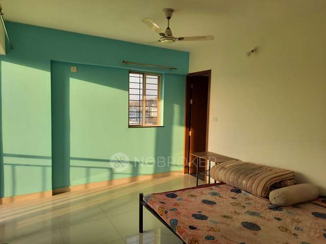 Royal Glory Wakad Rent WITHOUT BROKERAGE Semifurnished 2 BHK Rental