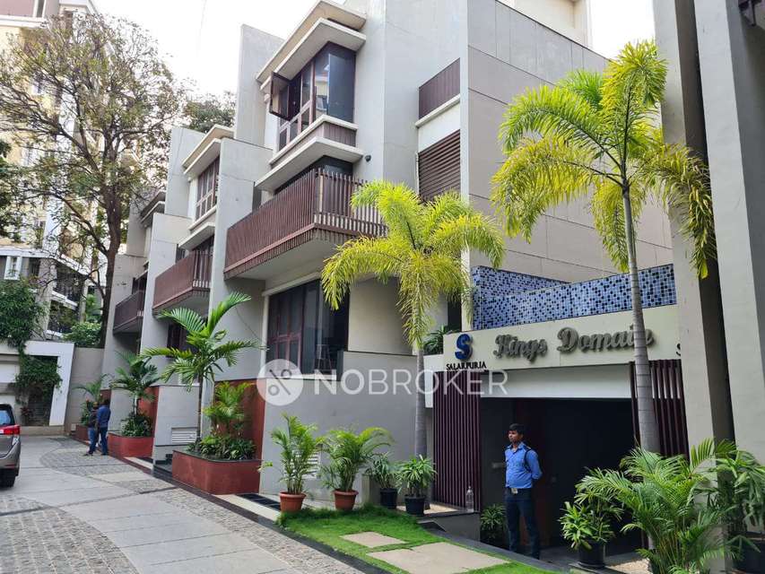 4+ BHK Villa In Salarpuria Sattva Kings Domain For Sale  In Indiranagar