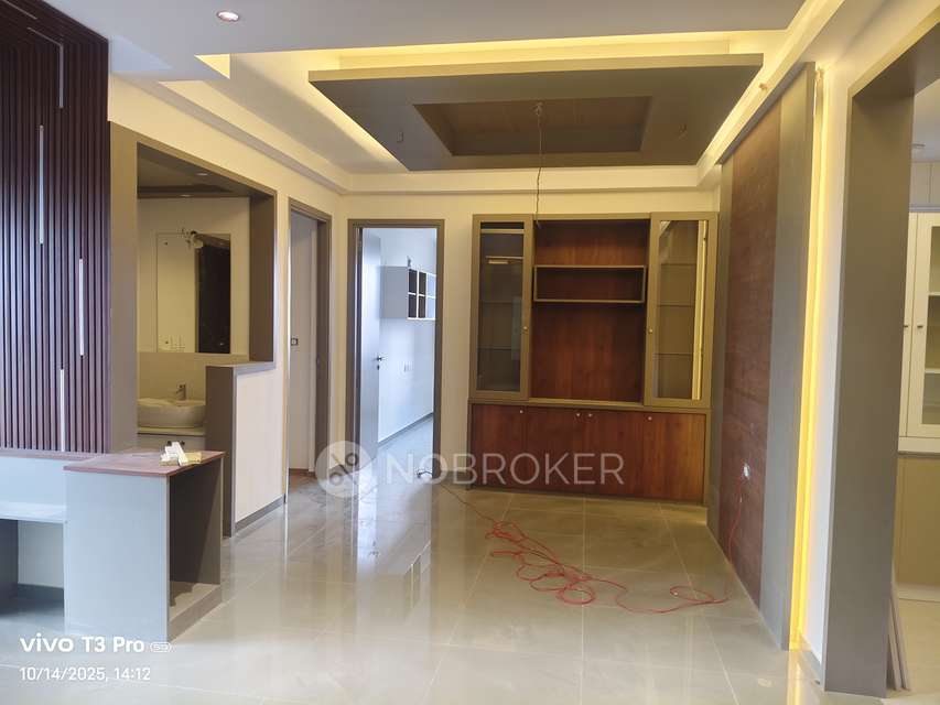 3 BHK Flat In Carmel Heights for Rent  In Whitefield
