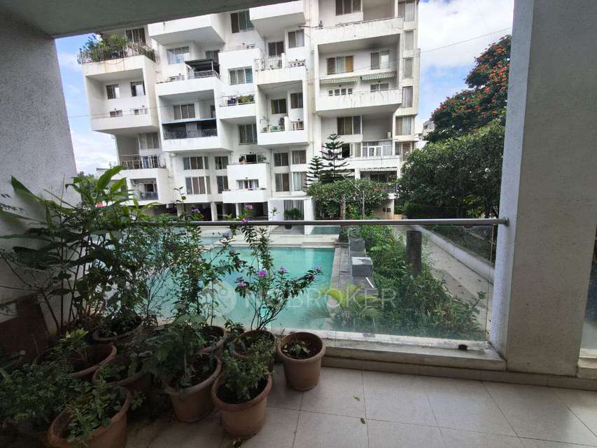3 BHK Flat In Rohan Ishan, Bavdhan For Sale  In Bavdhan