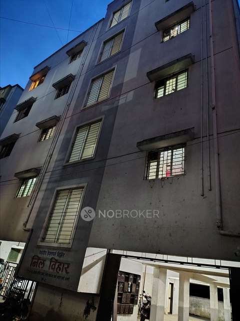 1 RK Flat In Neelvihar Society, Dhayari, Pune For Sale  In Dhayari