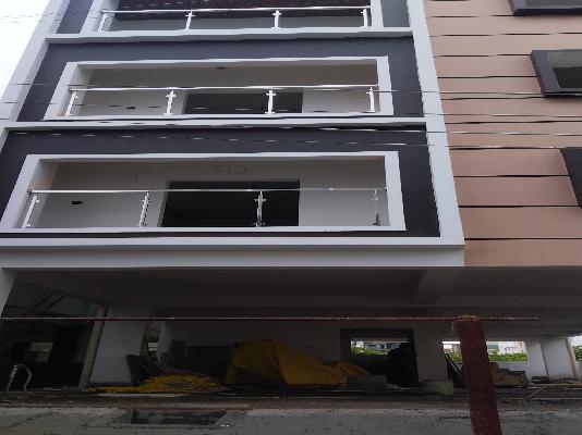 2 BHK Flat In Build Art For Sale  In 8 Th Cross Street, 11th Main Rd, Ram Nagar South, Madipakkam, Chennai, Tamil Nadu 600042, India