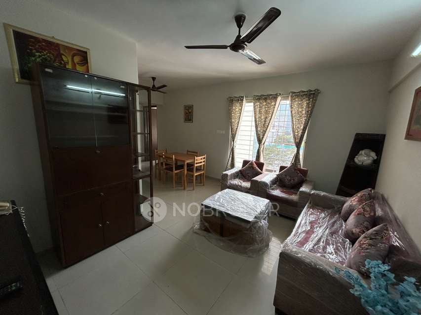 2 BHK Flat In Anshul Sara for Rent  In Baner