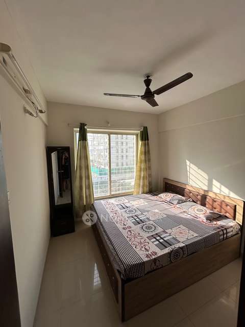 2 BHK Flat In Anshul Sara for Rent  In Baner