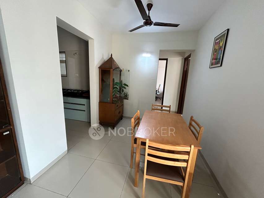 2 BHK Flat In Anshul Sara for Rent  In Baner