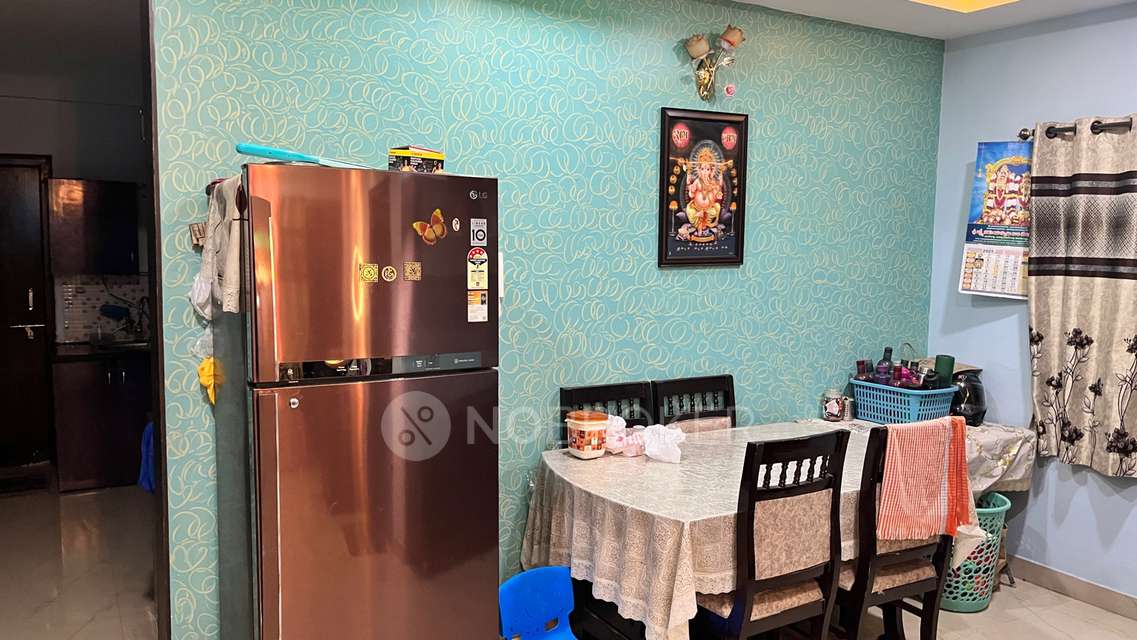 3 BHK Flat In Lahari Greens For Sale  In Bowenpally, Hyderabad