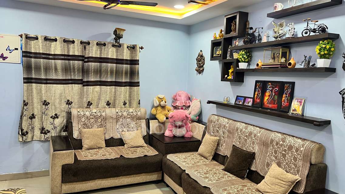 3 BHK Flat In Lahari Greens For Sale  In Bowenpally, Hyderabad