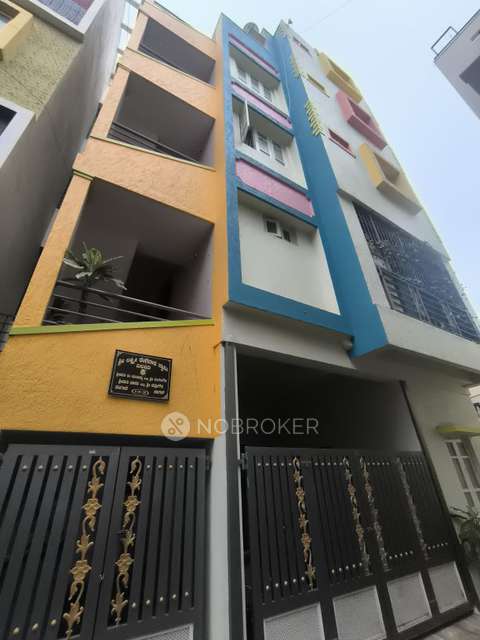2 BHK Flat In Lakshmi Ranganath Nilaya for Rent  In Rajiv Gandhi Road
