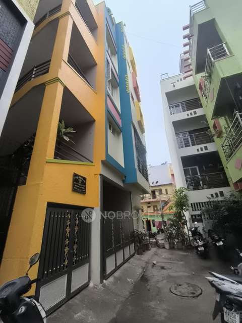 2 BHK Flat In Lakshmi Ranganath Nilaya for Rent  In Rajiv Gandhi Road