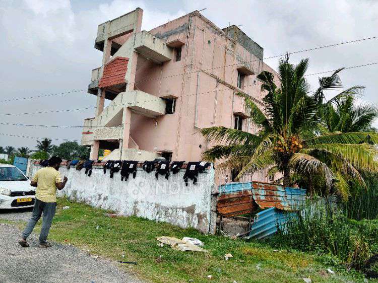 Plot For Sale  In 7835+j3p, Athipatttu, Chennai, Tamil Nadu 600120, India