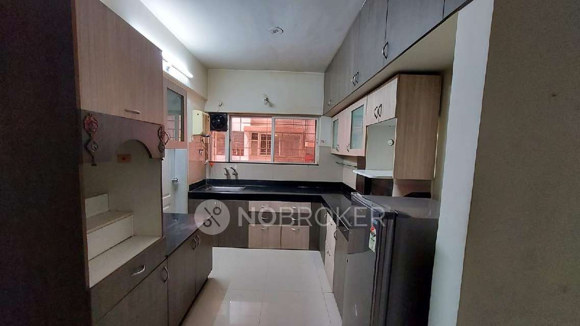 2 BHK Flat In Gk Rose Valley   for Rent  In Pimple Saudagar