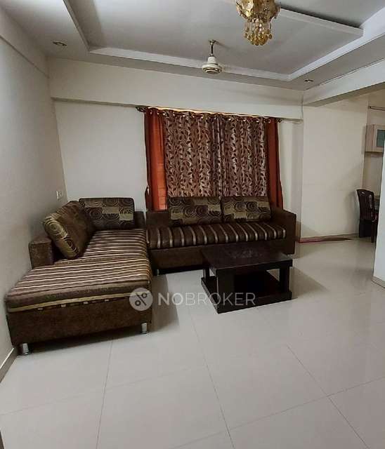 2 BHK Flat In Gk Rose Valley   for Rent  In Pimple Saudagar