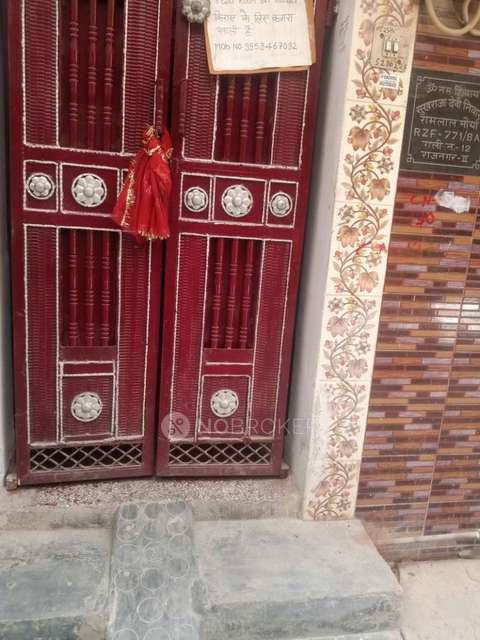 1 RK House for Rent  In Raj Nagar