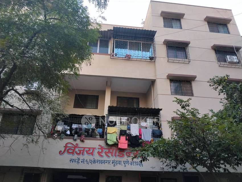 2 BHK Flat In Vijay Residency For Sale  In Keshav Nagar, Mundhwa