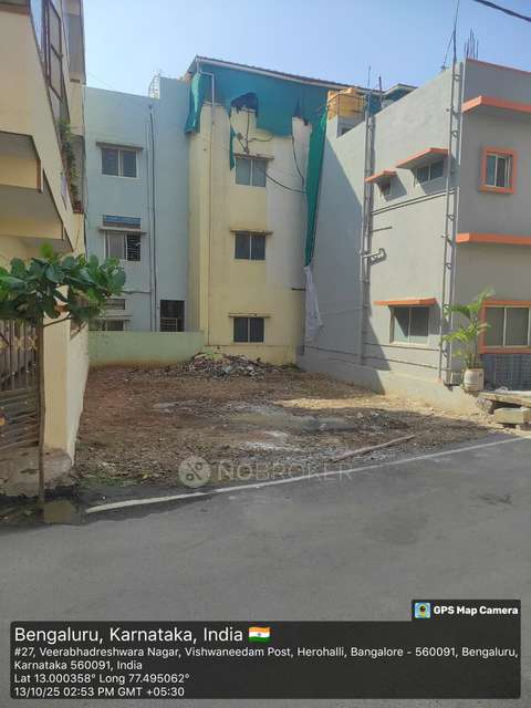 Plot For Sale  In Hegganahalli