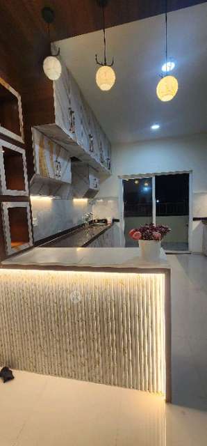 2 BHK Flat In Ds Max Shreshta for Lease  In Thanisandra