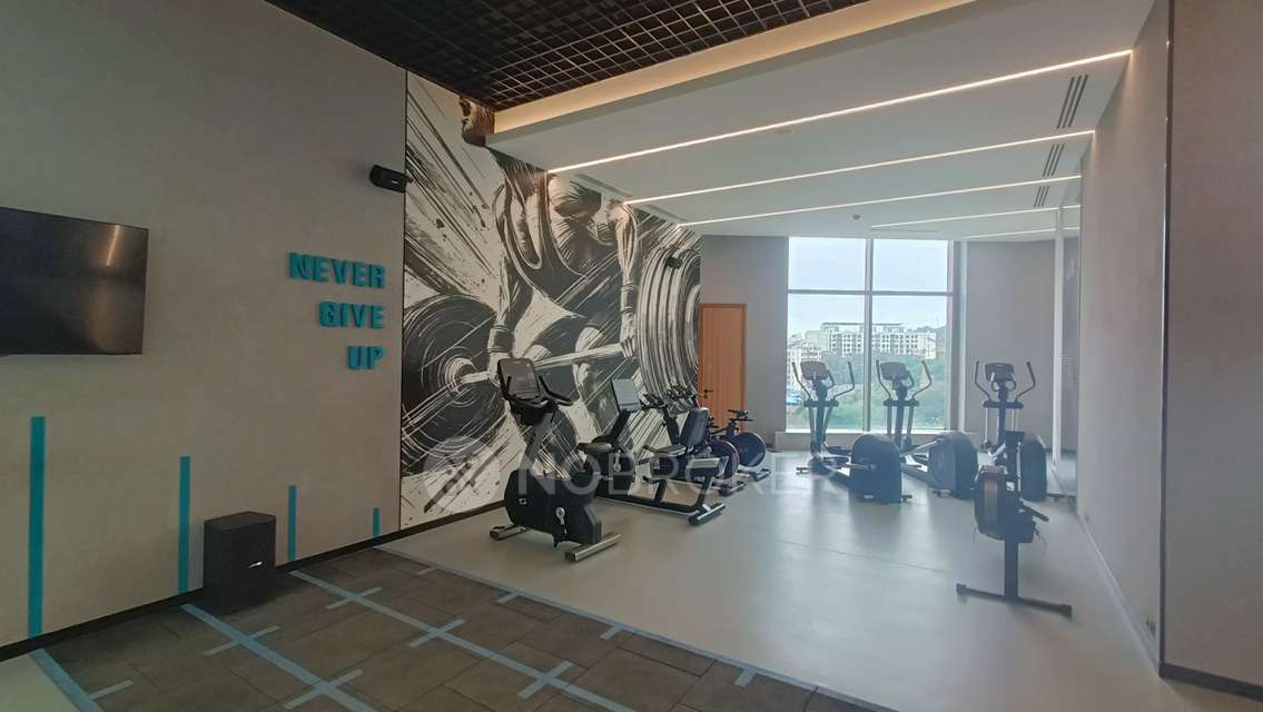 2 BHK Flat In Prestige Siesta For Sale  In Mulund West